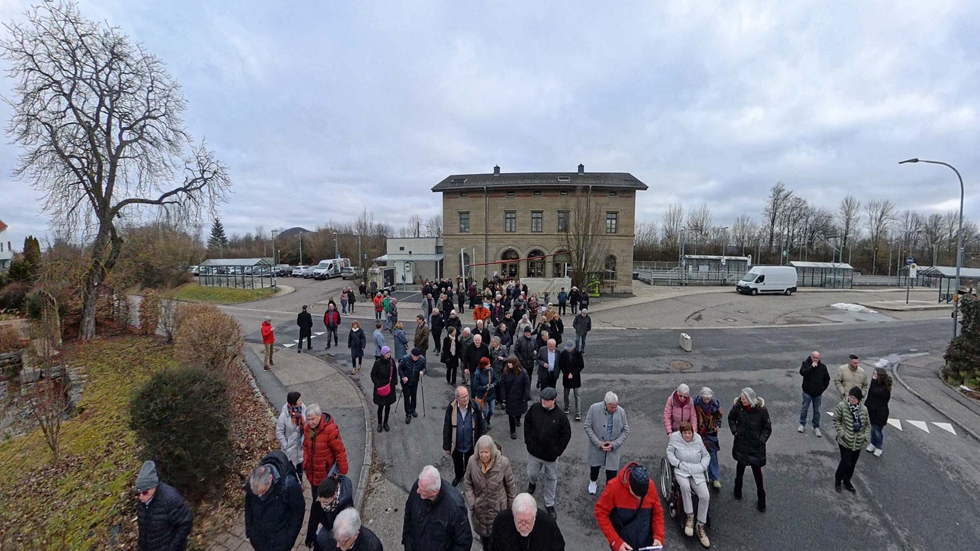 80 Jahre Flucht und Vertreibung Bretzfeld