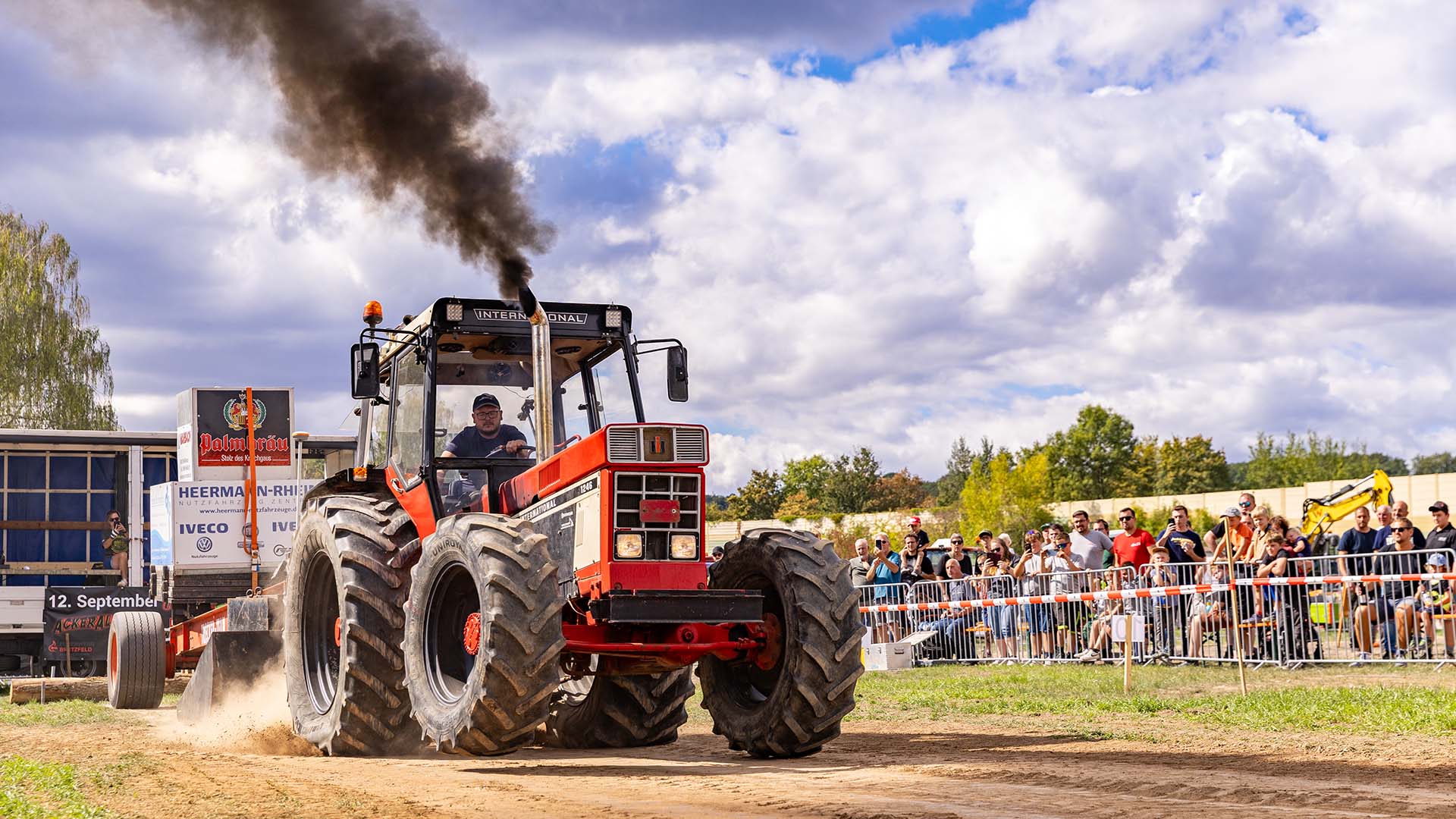 Trecker-Treck Dimbach 2026